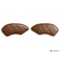 LUIMOTO TANK LEAF DIAMOND Tank Pads for the BMW R NineT Models LUIMOTO TANK LEAF DIAMOND Tank Pads for the BMW R NineT Models